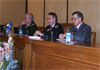 Acto de entrega 2004